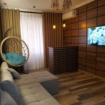 Apartment Vokzal 2 Σαμαρκάνδη Εξωτερικό φωτογραφία