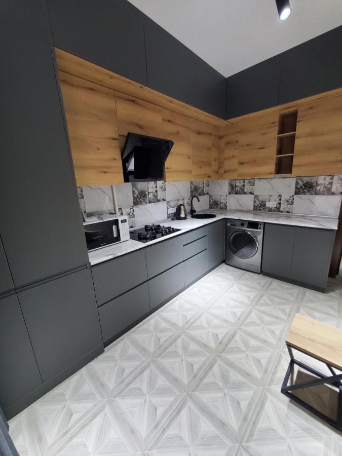 Apartment Vokzal 2 Σαμαρκάνδη Εξωτερικό φωτογραφία
