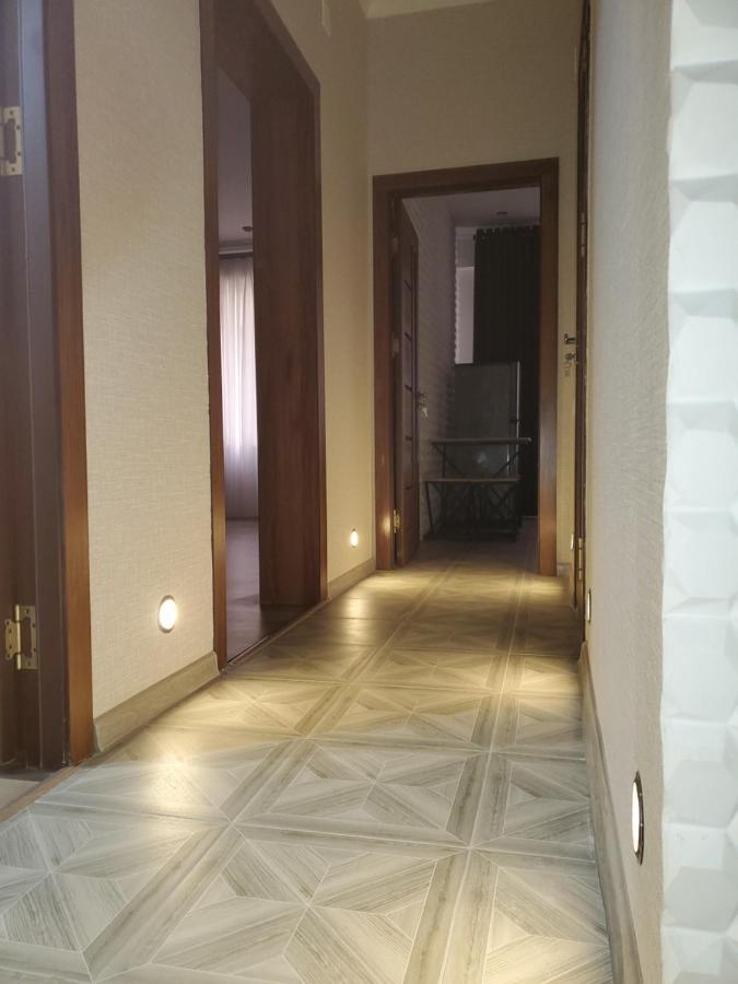 Apartment Vokzal 2 Σαμαρκάνδη Εξωτερικό φωτογραφία