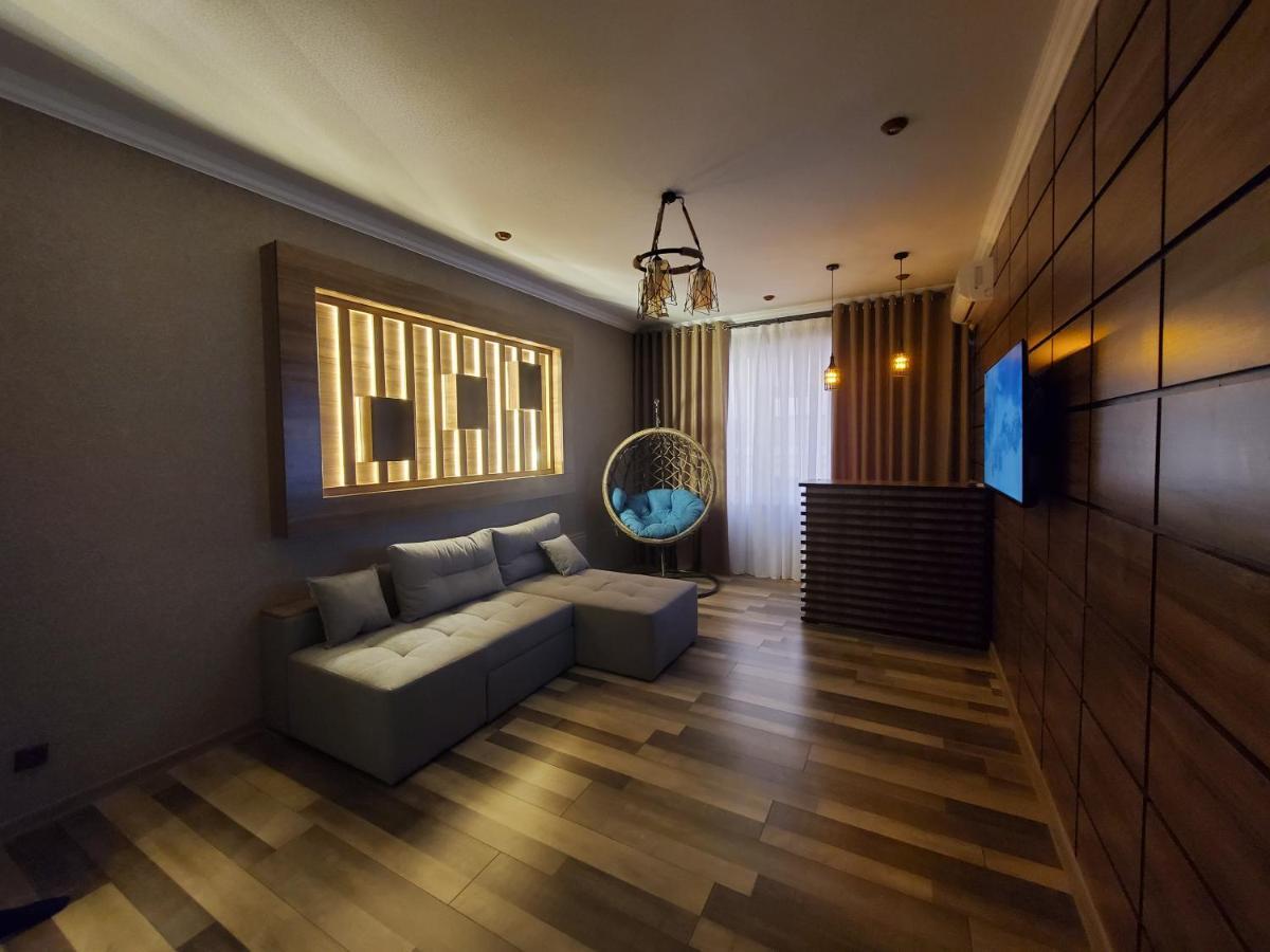 Apartment Vokzal 2 Σαμαρκάνδη Εξωτερικό φωτογραφία