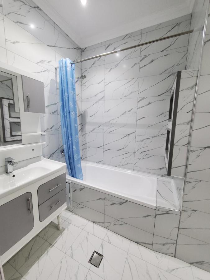 Apartment Vokzal 2 Σαμαρκάνδη Εξωτερικό φωτογραφία