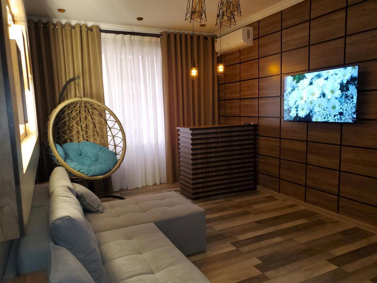 Apartment Vokzal 2 Σαμαρκάνδη Εξωτερικό φωτογραφία